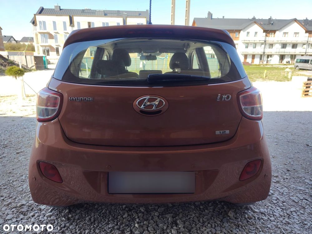 Hyundai i10 - 5