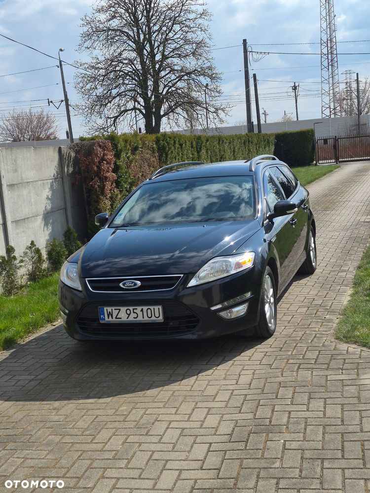 Ford Mondeo 1.6 Eco Boost Start-Stopp Champions Edition - 2