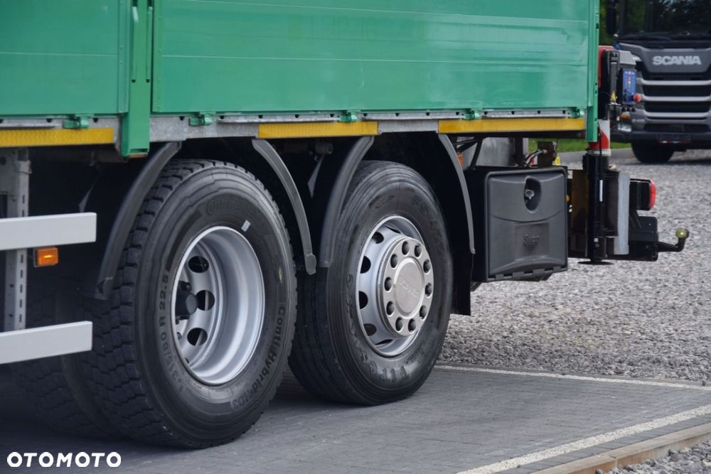 Scania P410 HMF 2030L - 11