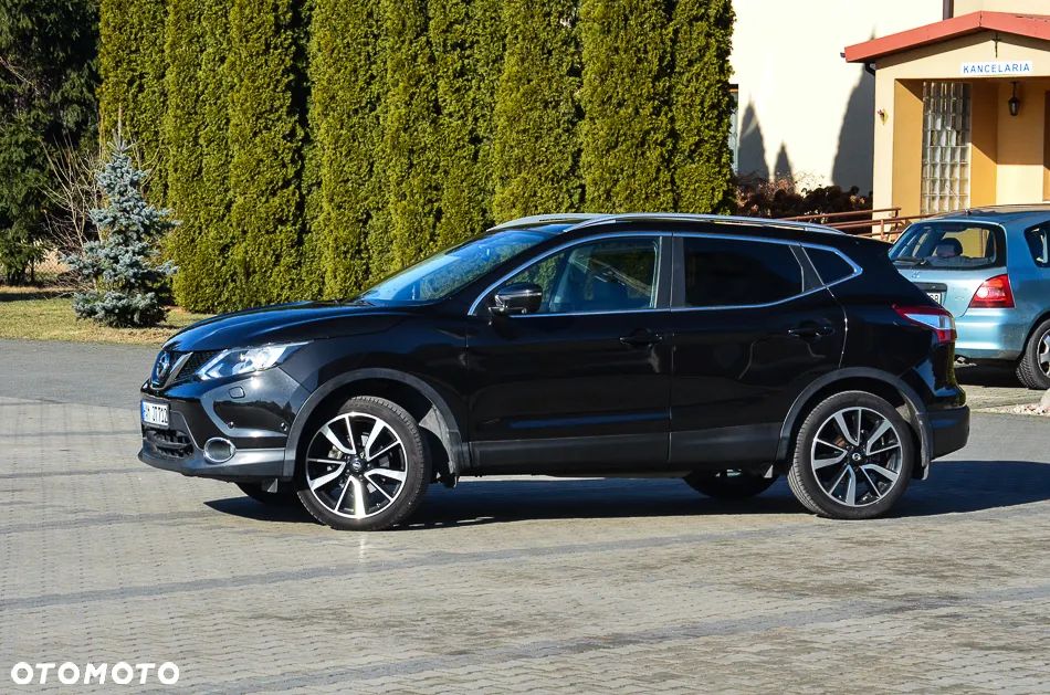 Nissan Qashqai 1.2 DIG-T Tekna+ - 5