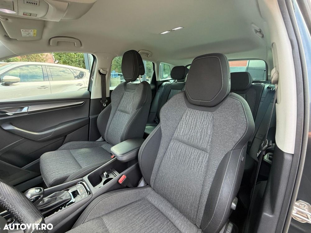 Skoda Karoq 1.5 TSI DSG Style - 9