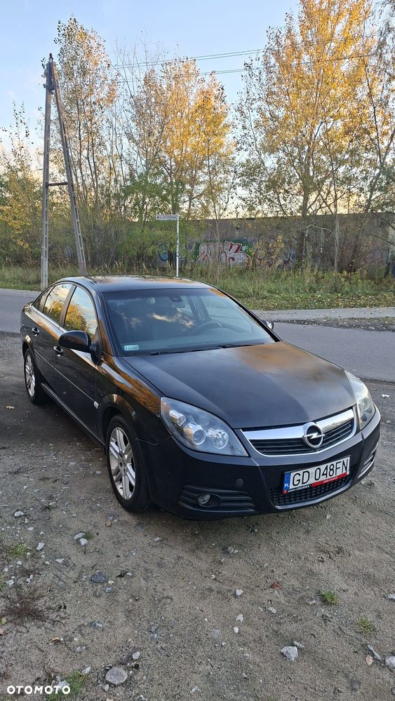 Opel Vectra 2006 photo 2