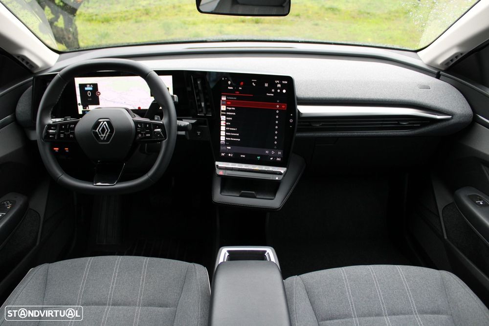 Renault Mégane E-Tech EV60 Evolution Super Charge - 2