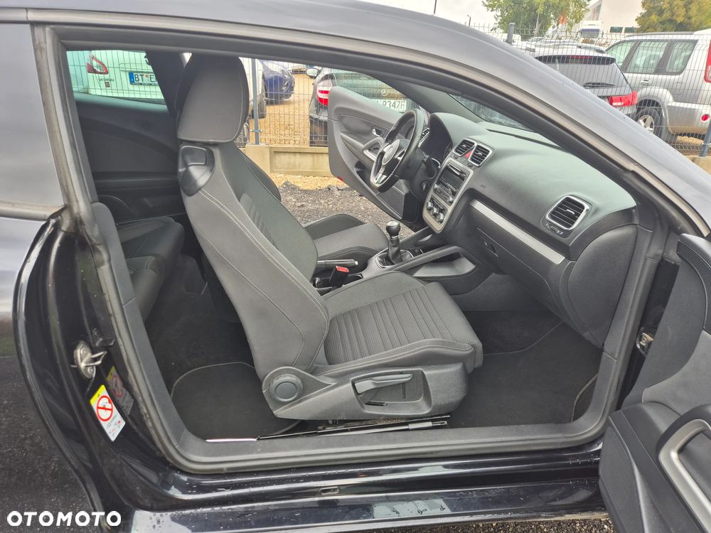 Volkswagen Scirocco 2.0 TDI Team - 5