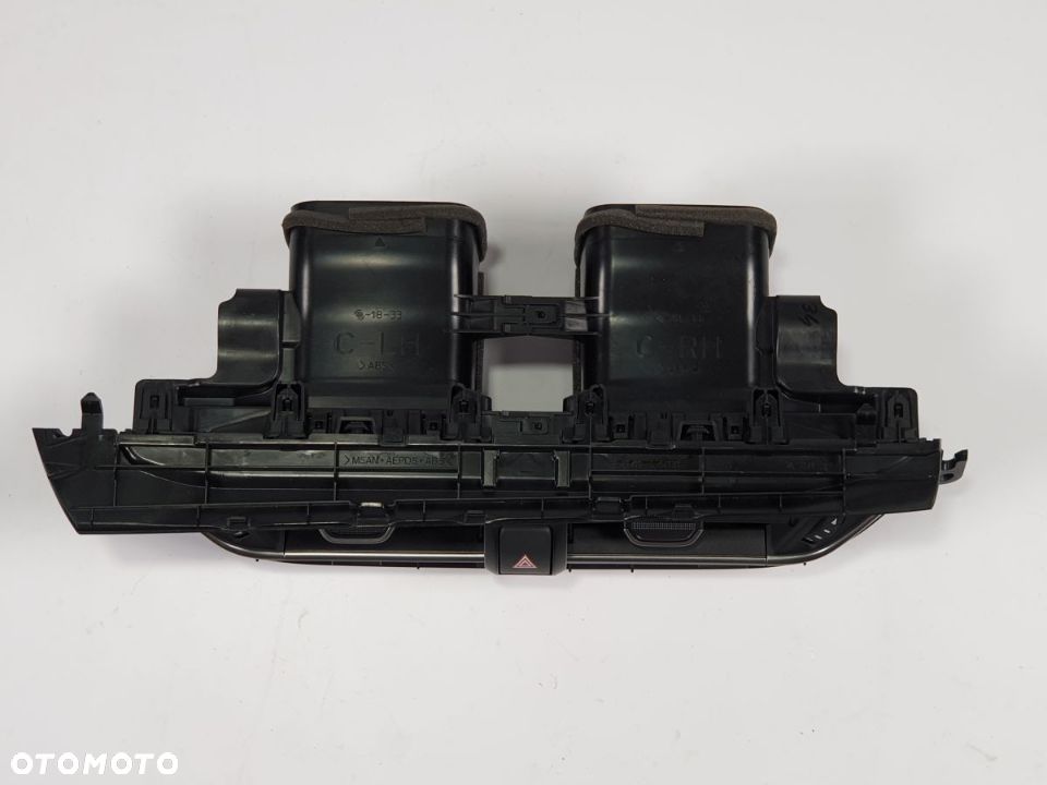 Kratka Nawiewu Środkowa TOYOTA C HR od 2019 roku - 3