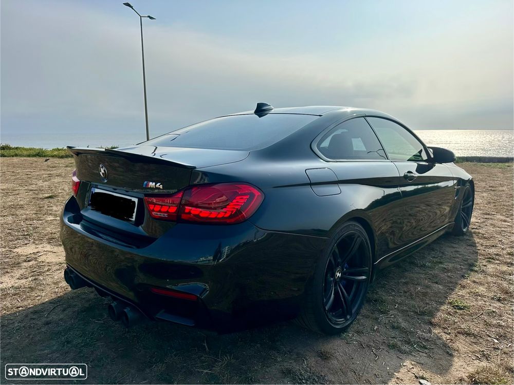 BMW M4 Auto — fotografia 5