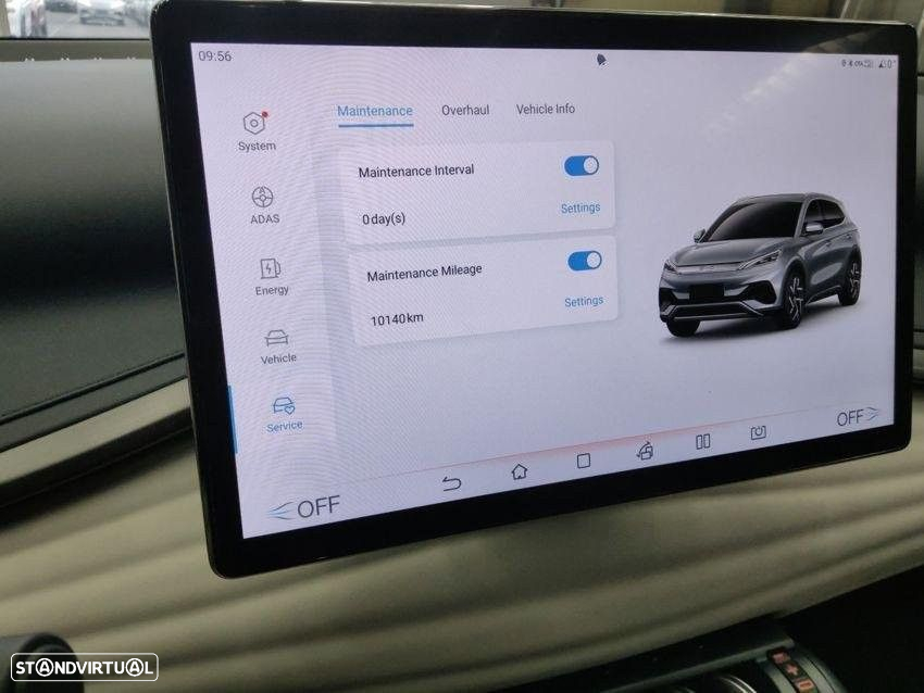 BYD Atto 3 60.48 kWh Design - 12