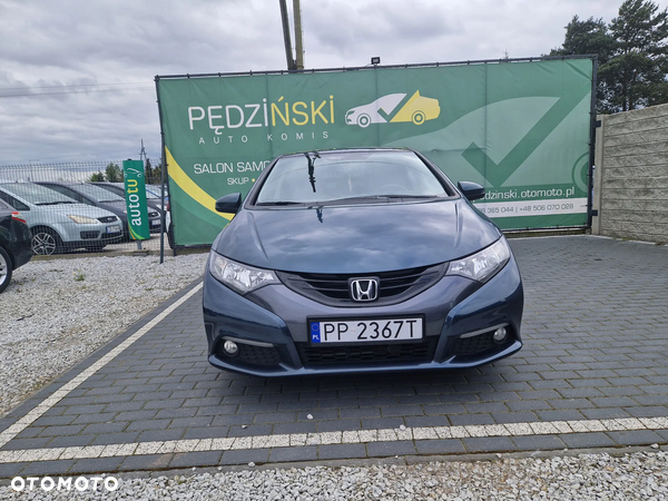 Honda Civic 1.8 Executive NAVI