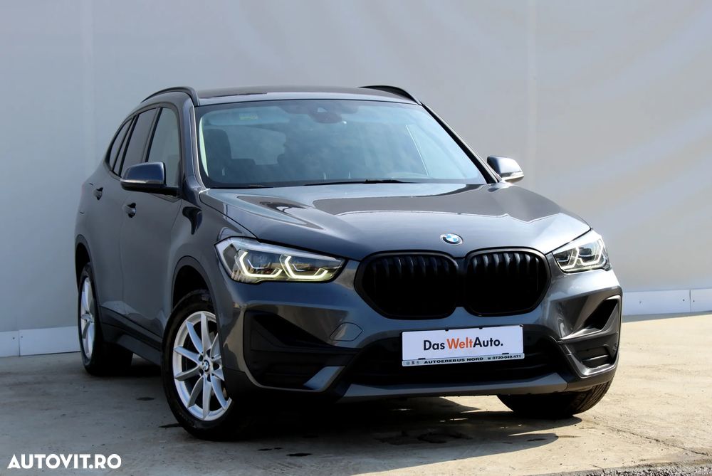 BMW X1 - 17