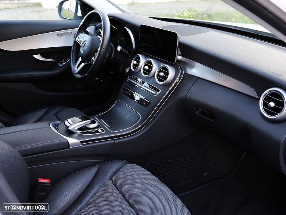 Mercedes-Benz C 300 e T 9G-TRONIC Avantgarde - 7