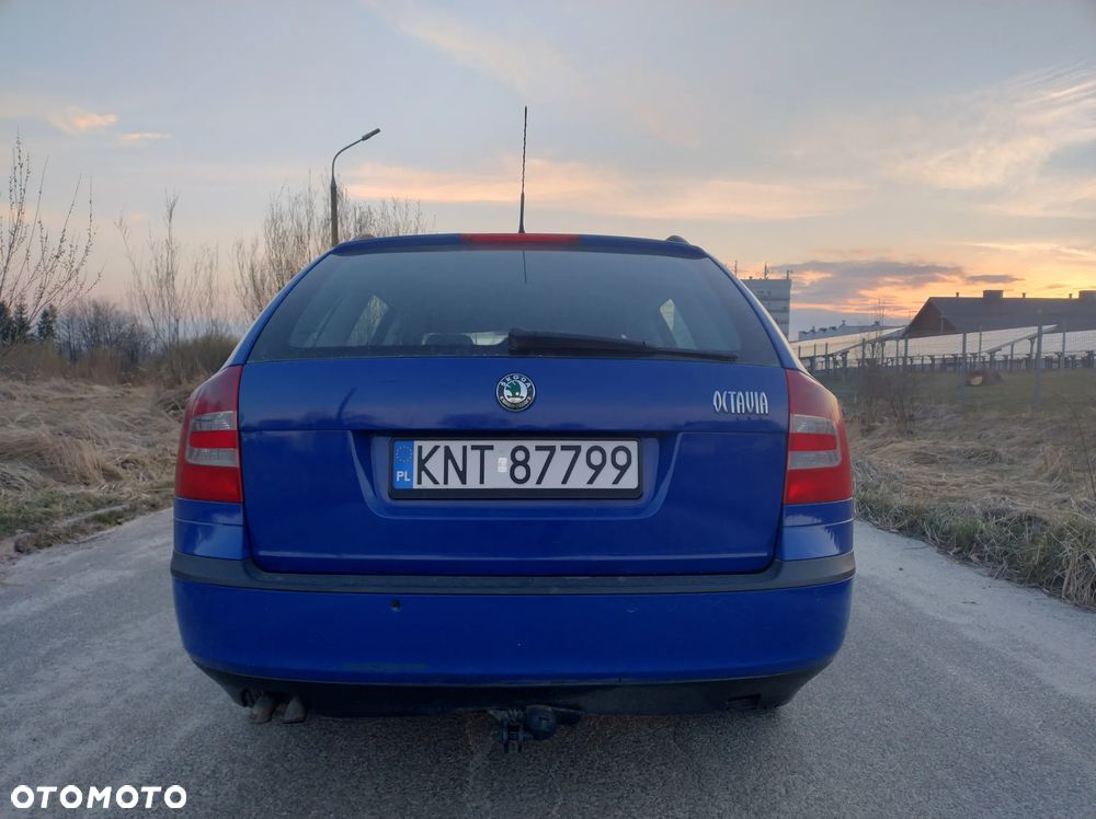 Skoda Octavia 1.9 TDI Adventure 4x4 - 6