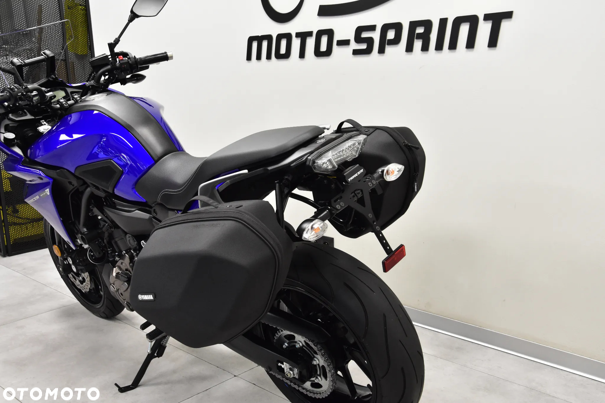 Yamaha MT - 14