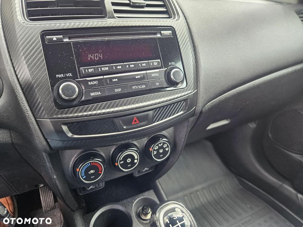 Mitsubishi ASX 1.6 2WD Comfort Edition - 24