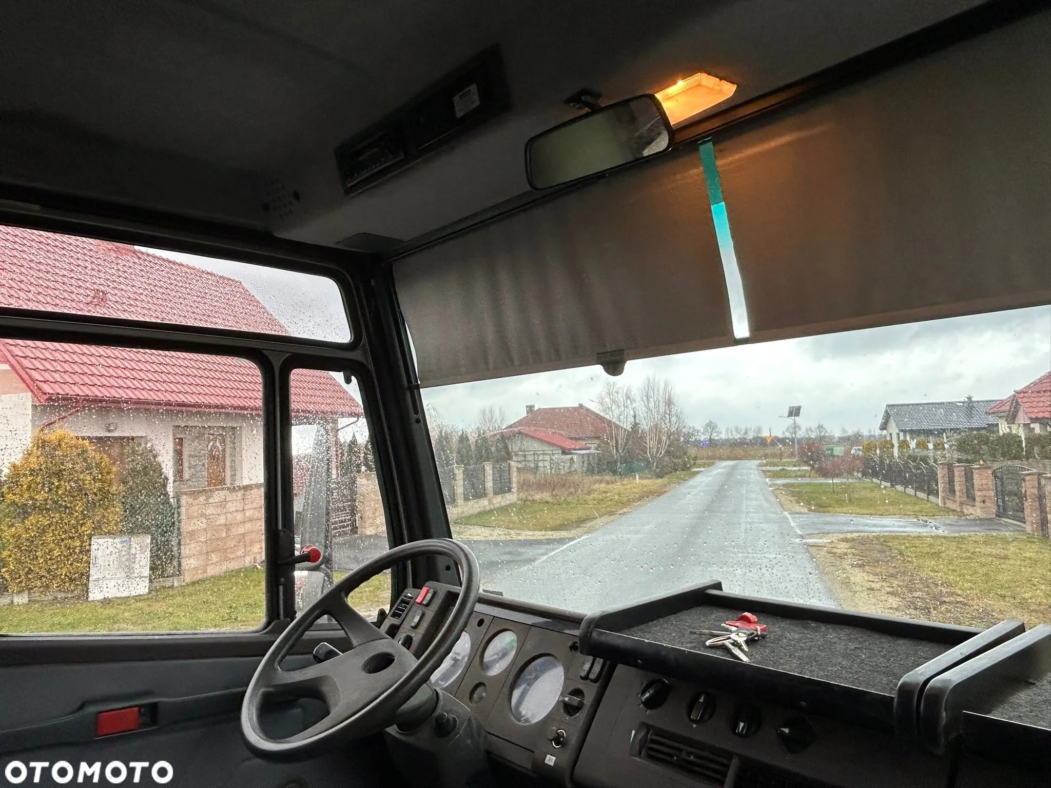 Mercedes-Benz 814D KAMPER/ WOHNMOBIL/ CAMPING - 23