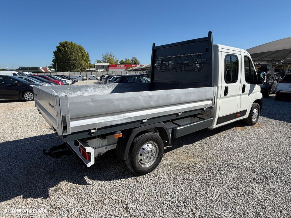 Peugeot Boxer 2.2HDI 7LUG c/AC - 6