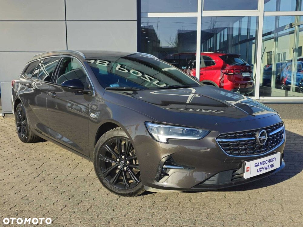 Opel Insignia 2.0 CDTI Business Elegance S&S - 4