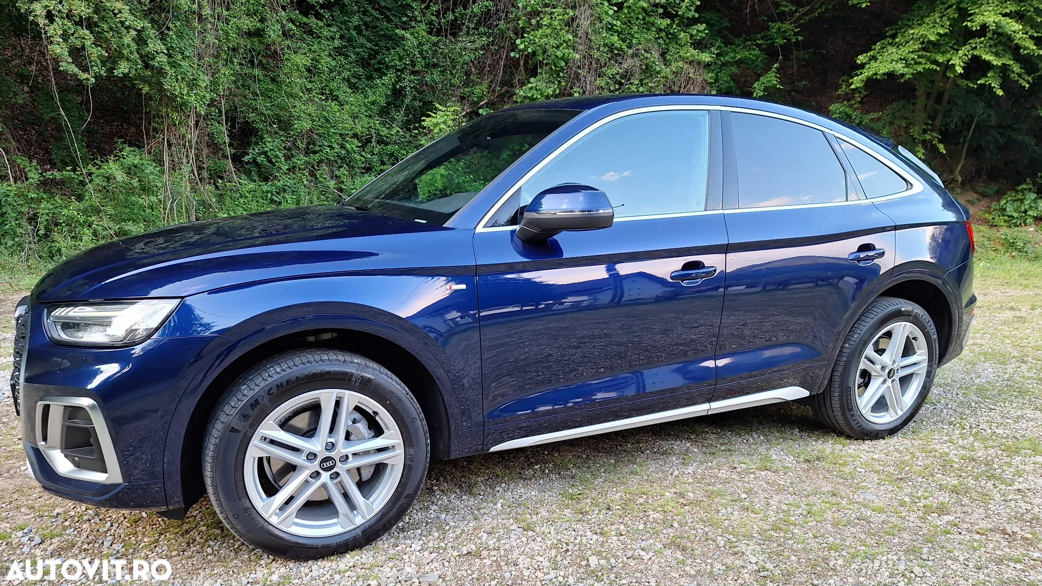 Audi Q5 40 TDI Sportback quattro S tronic S line - 7
