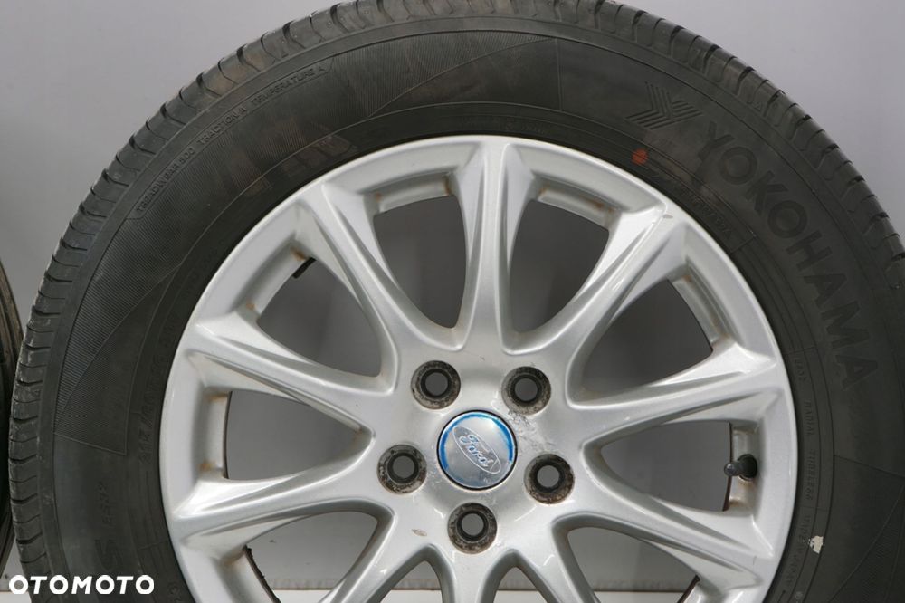 FORD MONDEO MK5 15R FELGI ALUMINIOWE 16" 5X108 ET50 DS7C-1007-K2A - 13