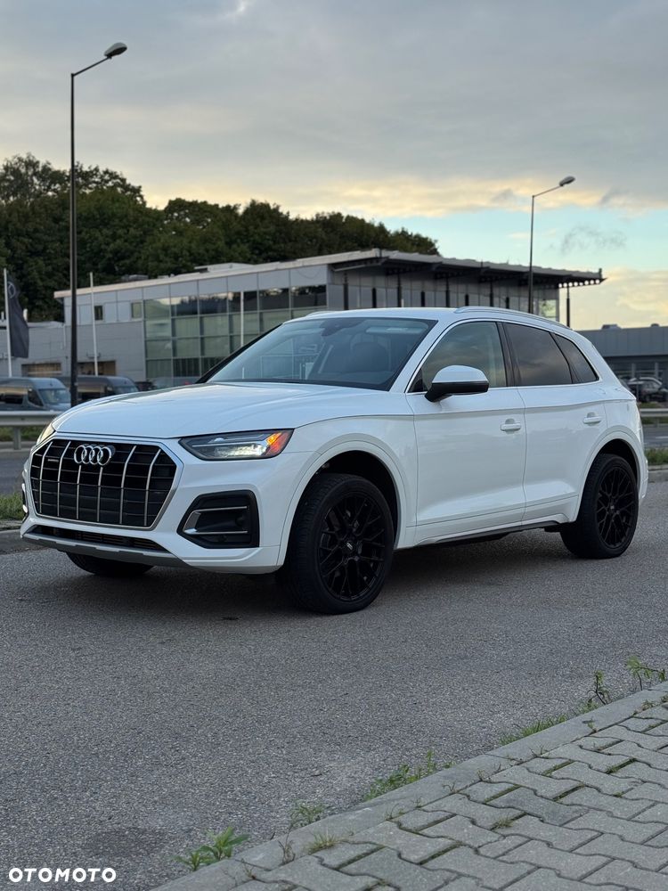 Audi Q5 45 TFSI quattro S tronic advanced - 14