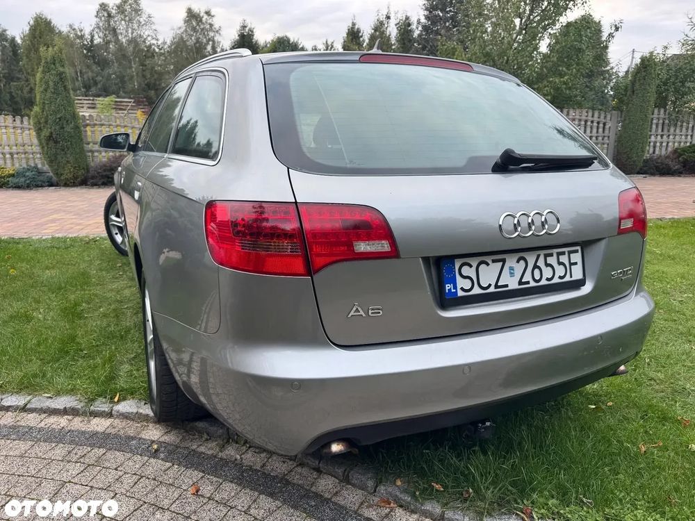 Audi A6 Avant 3.0 TDI quattro - 23