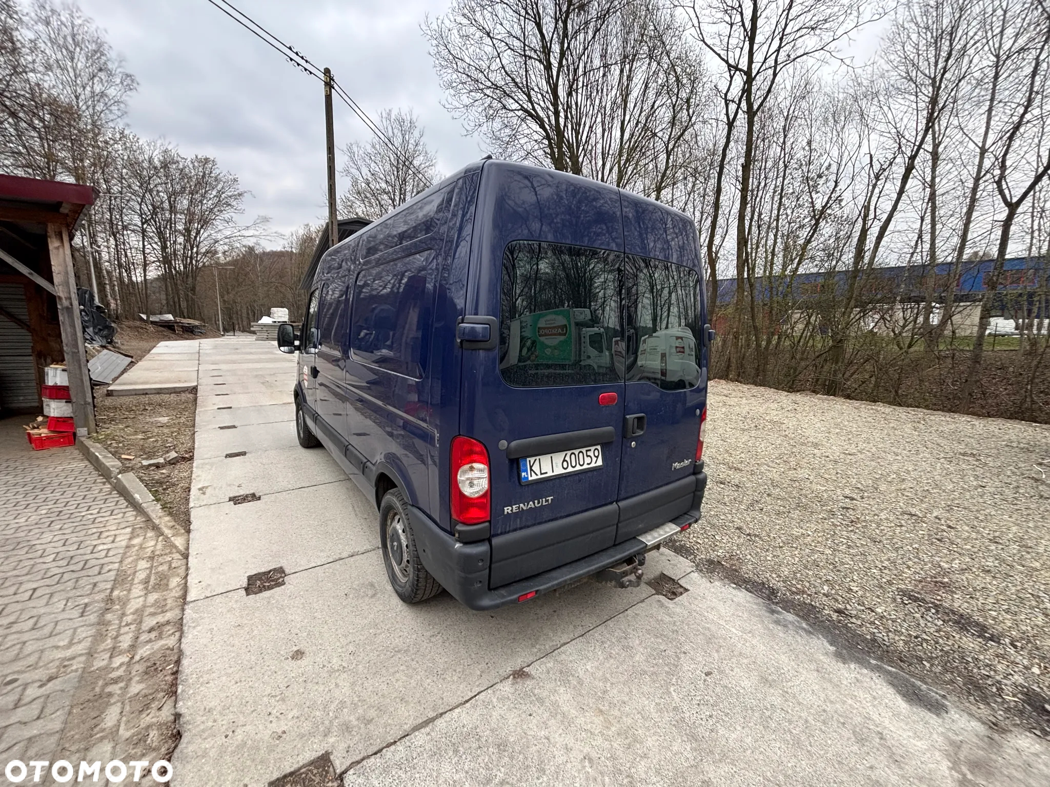 Renault Master - 5