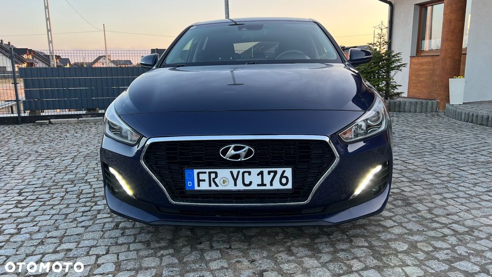 Hyundai i30 1.6 CRDI Style - 1