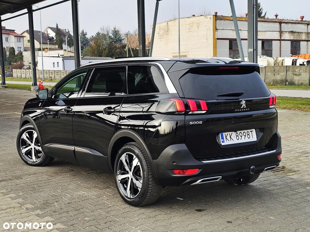 Peugeot 5008 2.0 BlueHDI GT S&S EAT8 - 1