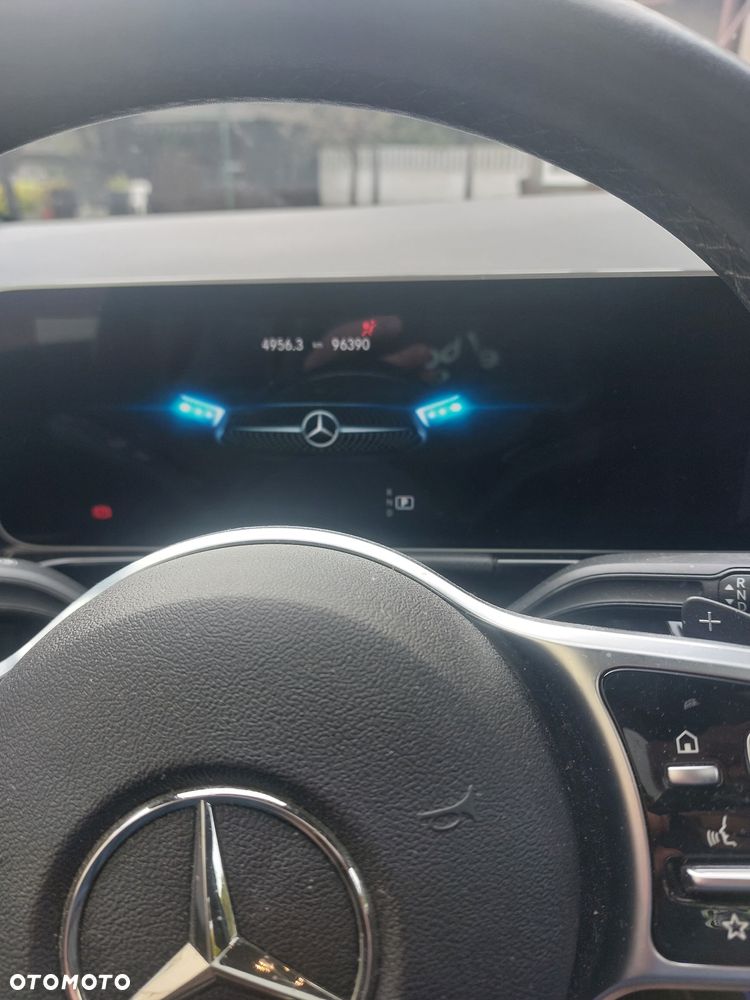 Mercedes-Benz Klasa B 200 Style 7G-DCT - 10