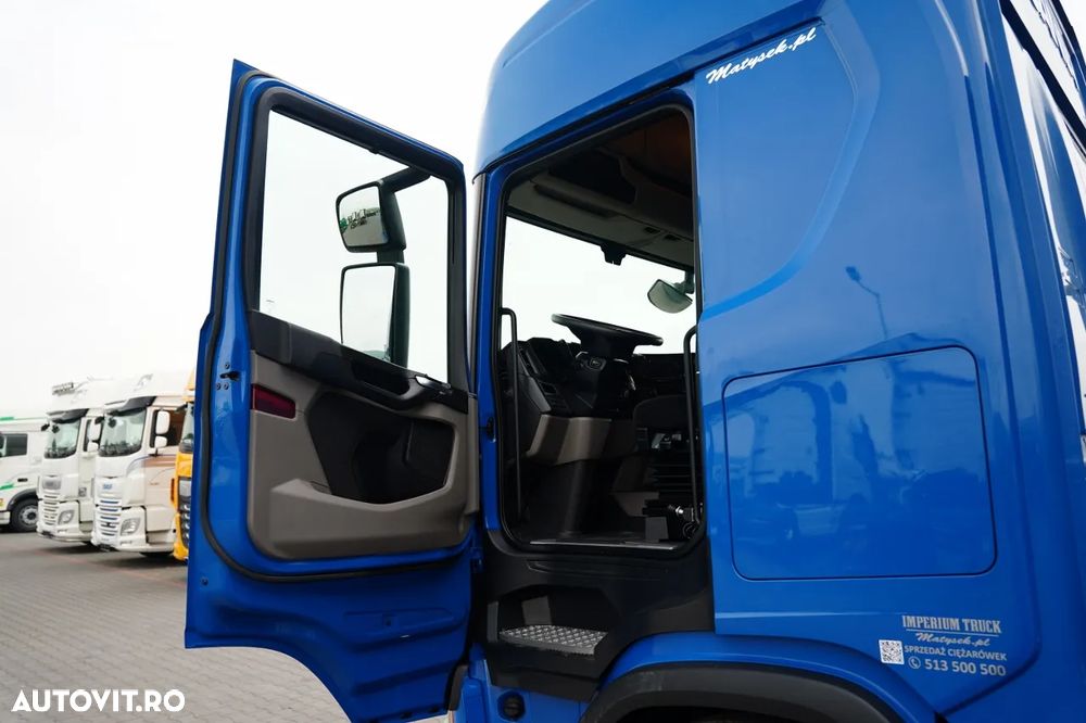 Scania R 450 / SISTEM HIDRAULIC / RETARDER / I-PARK COOL / JANTE DIN ALIAJ - 23