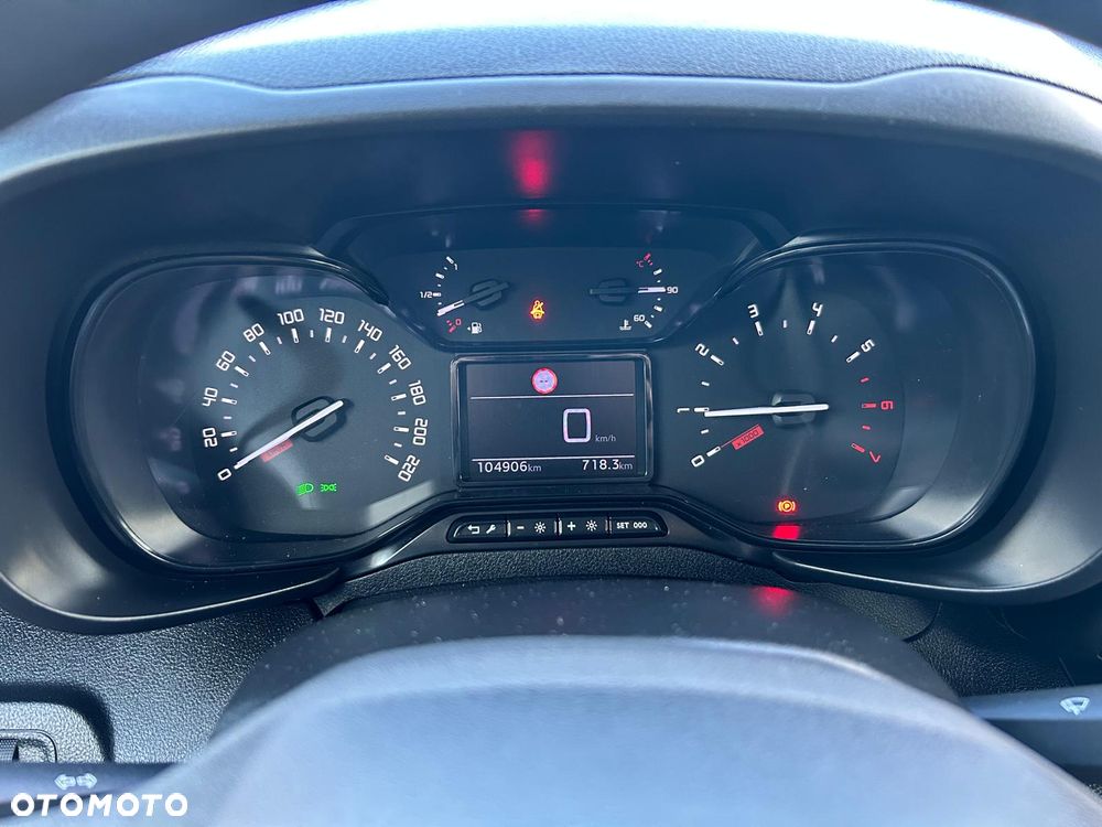 Citroën Berlingo M 1.2 PureTech Live S&S - 24