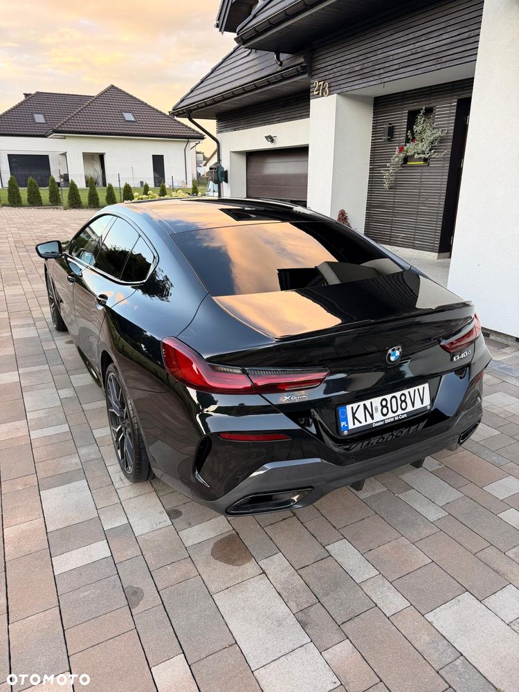 BMW Seria 8 840d xDrive mHEV - 7