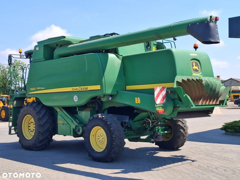 John Deere T 660i - 3