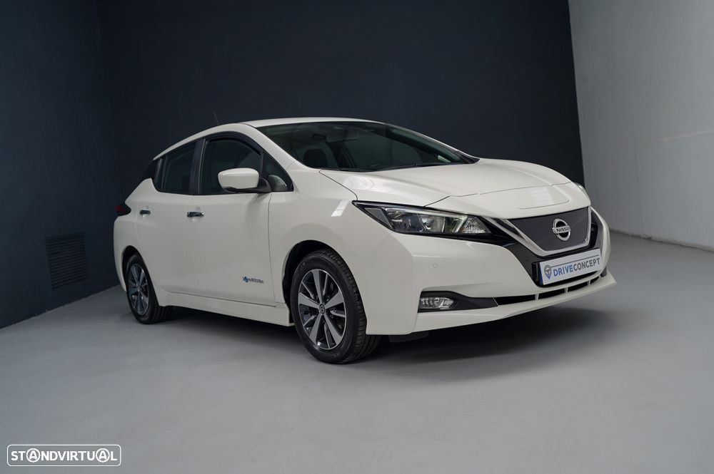 Nissan Leaf N-Connecta - 7