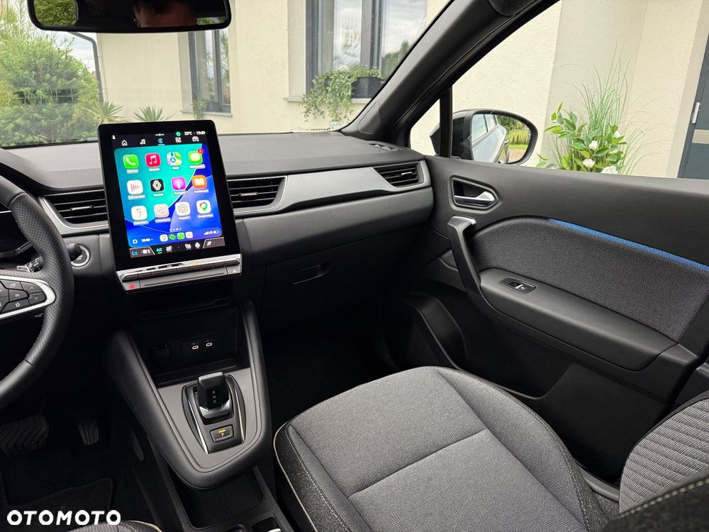 Renault Captur TCe Mild Hybrid 140 EDC GPF TECHNO - 21