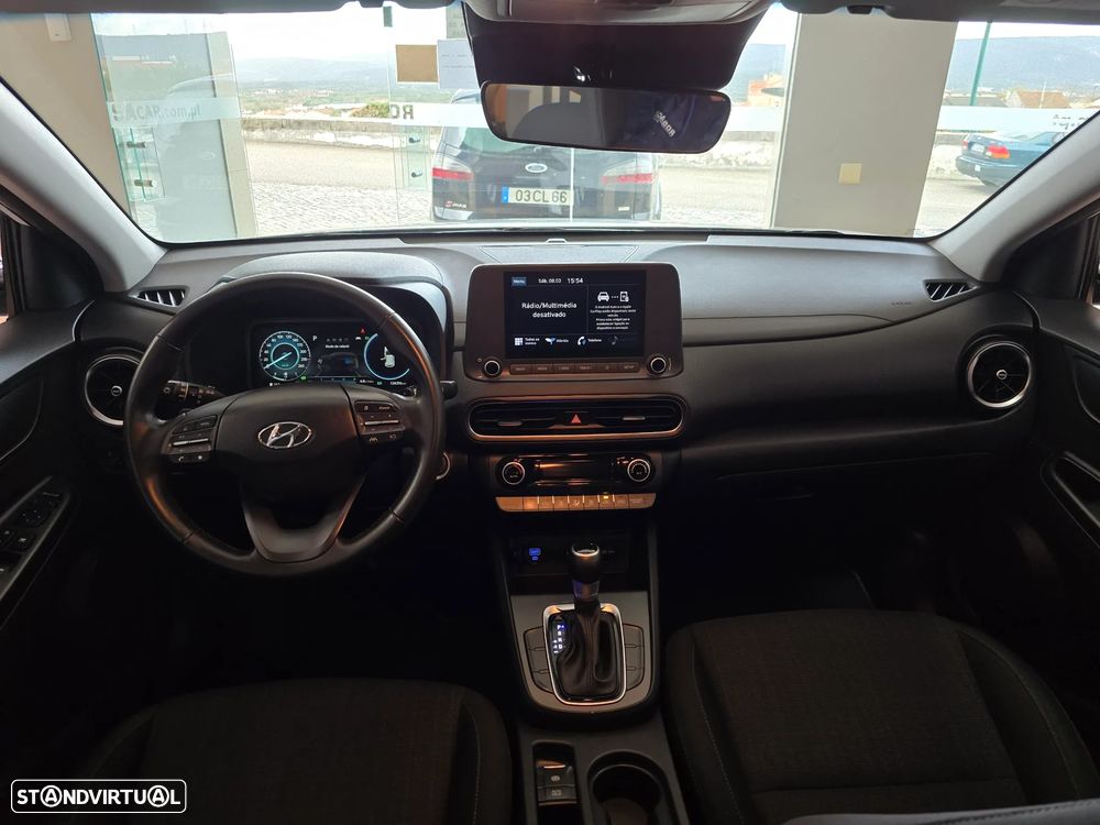 Hyundai Kauai 1.6 GDi HEV Premium (TT)+Pack Plus - 19