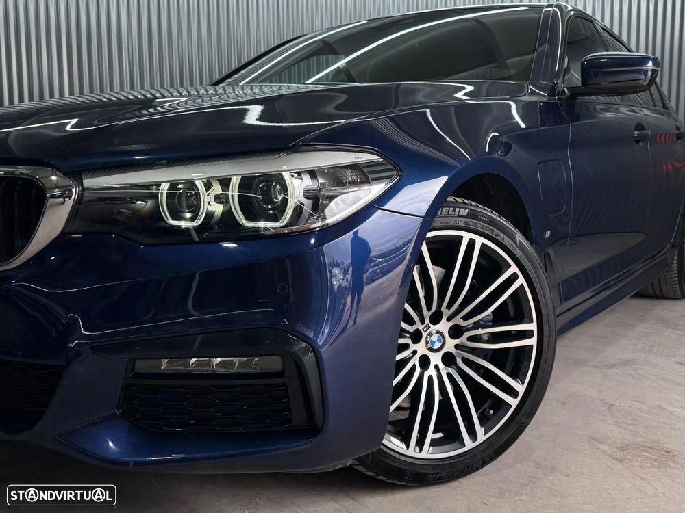 BMW 530 e iPerformance Pack M - 43