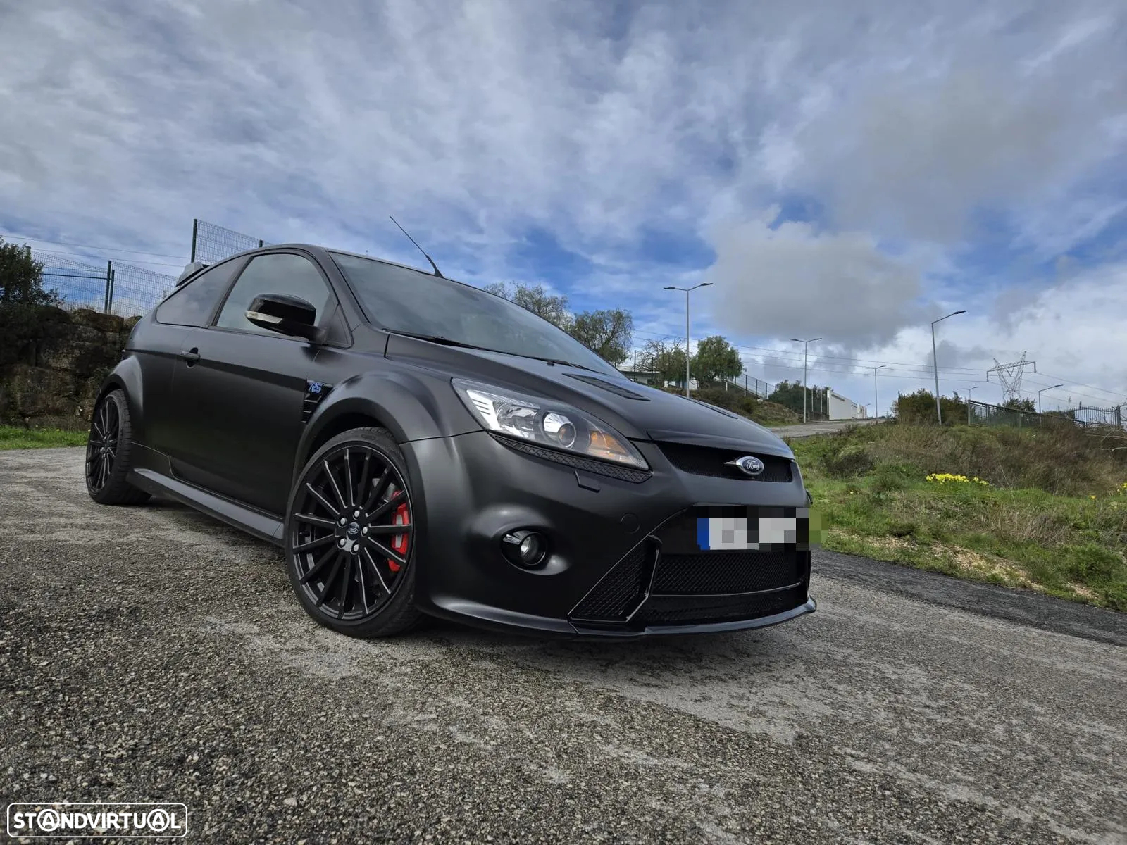 Ford Focus 2.3 EcoBoost RS - 23