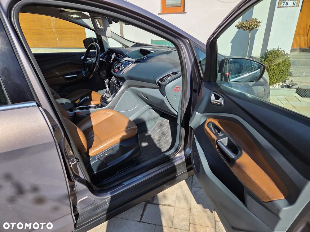 Ford C-MAX 1.6 TDCi Start-Stop-System Champions Edition - 11