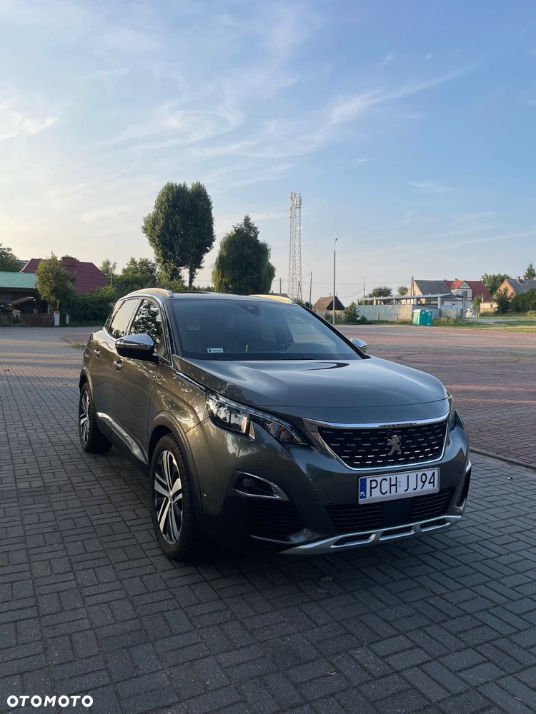 Peugeot 3008 BlueHDi 180 Stop & Start EAT6 GT - 2