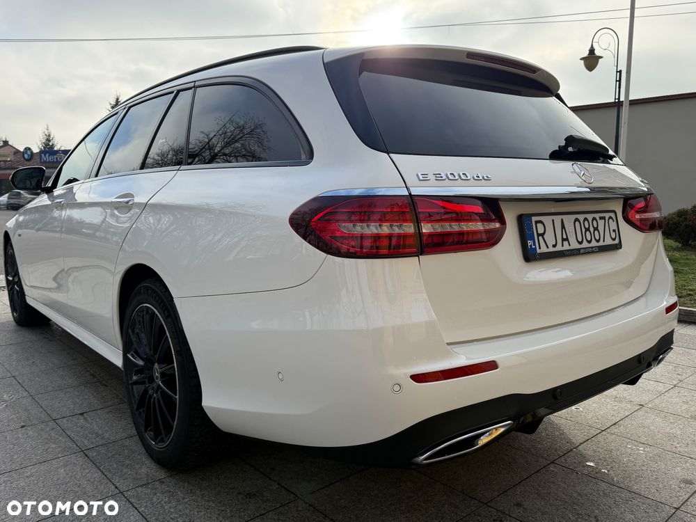 Mercedes-Benz Klasa E - 13
