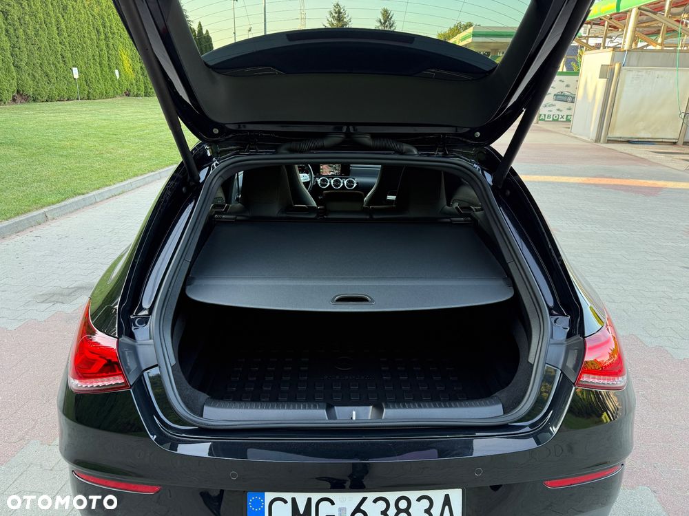 Mercedes-Benz CLA 200 d 8G-DCT AMG Line - 30
