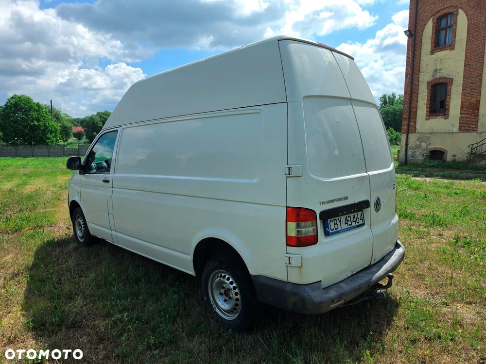 Volkswagen Transporter - 3