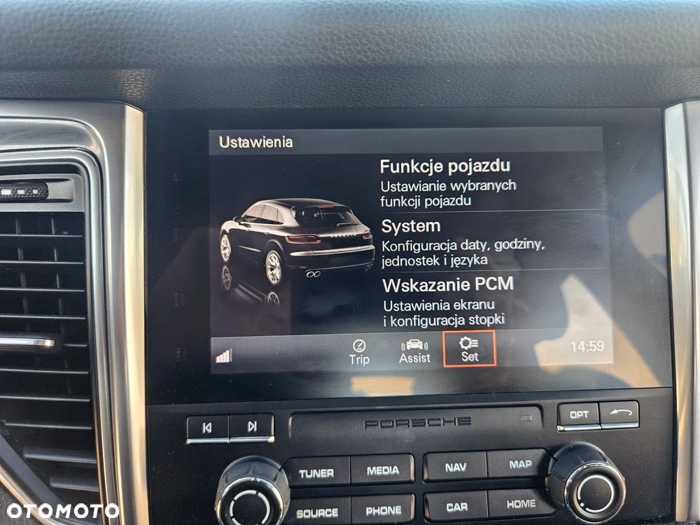Porsche Macan PDK - 29