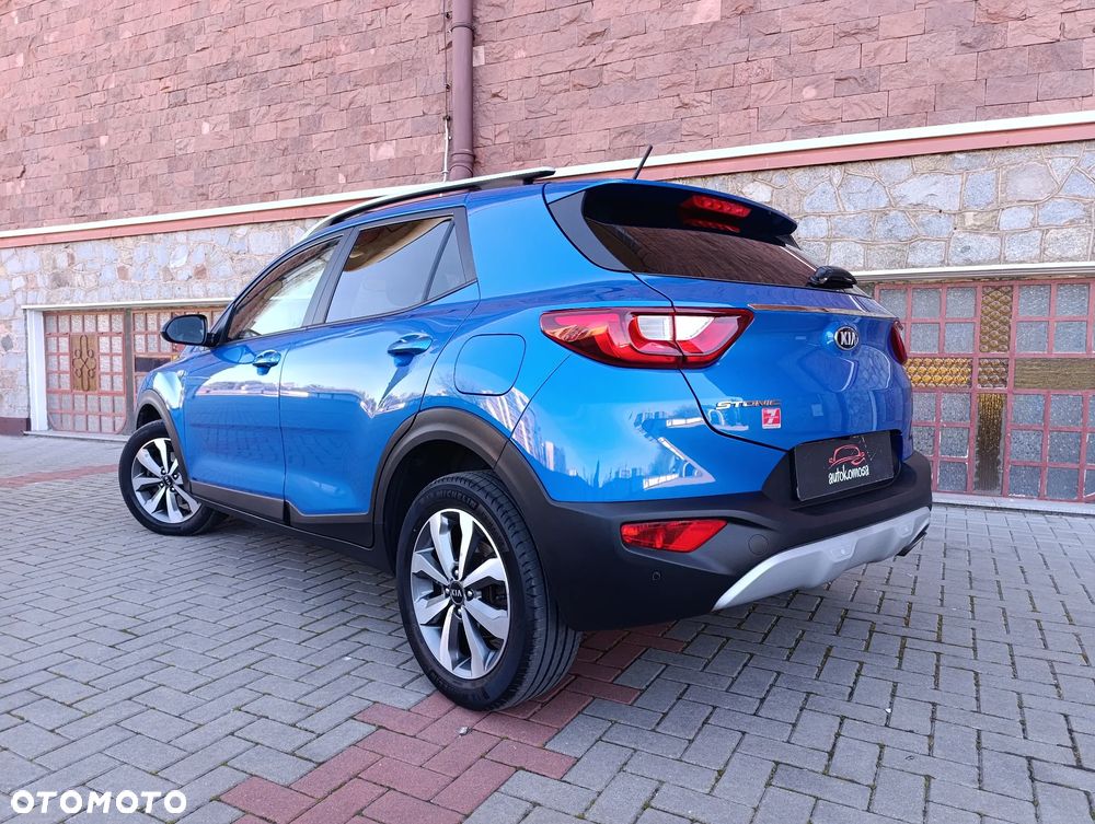 Kia Stonic 1.0 T-GDI M - 7