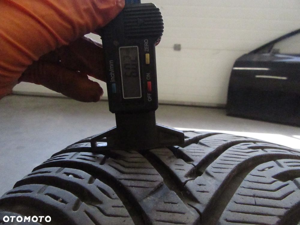 Opony zimowe Kleber Krisalp HP3 225/50 R17 komplet - 9