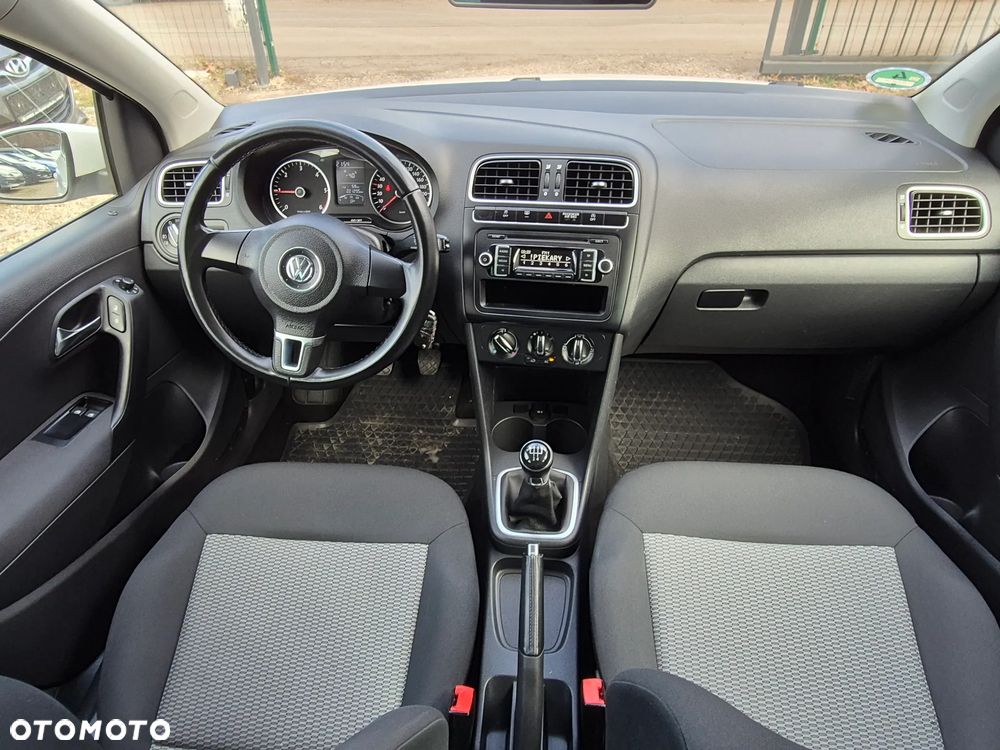 Volkswagen Polo 1.2 TDI Blue Motion - 7