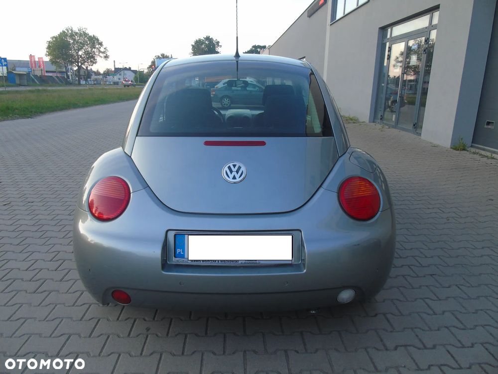 Volkswagen Beetle - 3