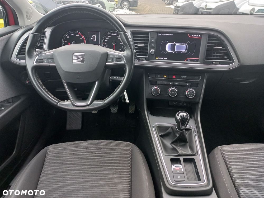 Seat Leon 1.5 TSI Style - 11