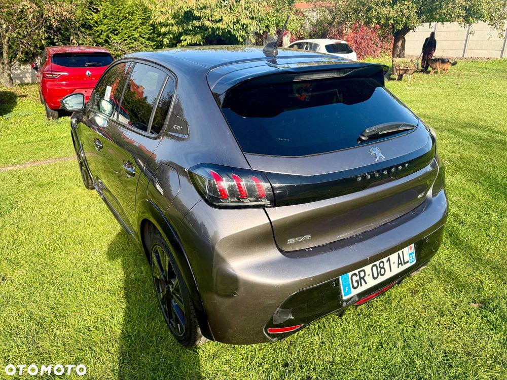 Peugeot 208 2023 photo 4