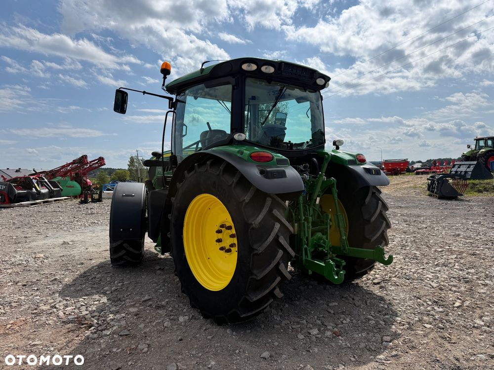 John Deere 6125R - 7